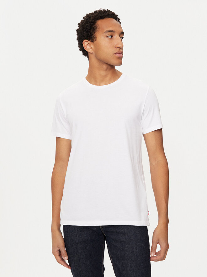 Levi's® Levi's® 2 póló készlet 79541-0000 Fehér Slim Fit