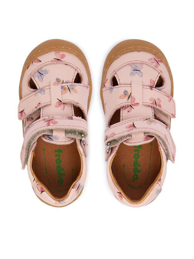 Froddo Sandalen Froddo Ollie Sandal G2150186-13 M Beige