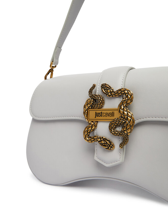 Just Cavalli Сумка Just Cavalli 80RA4BA1 ZSA89 Сірий