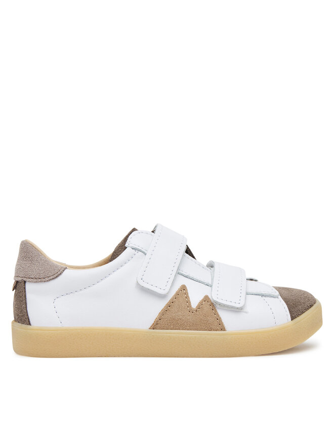 Mrugała Sneakersy Mrugała 3222/5-18 Biały