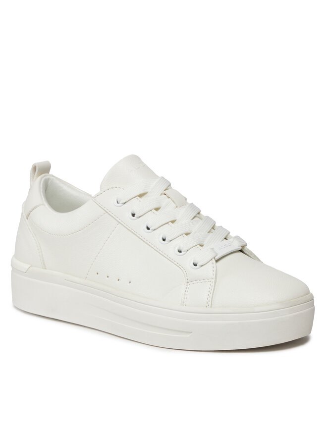 Aldo Sneakersy Aldo Meadow 13388407 Biały