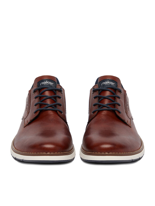 Rieker Halbschuhe Rieker 11303-24 Braun