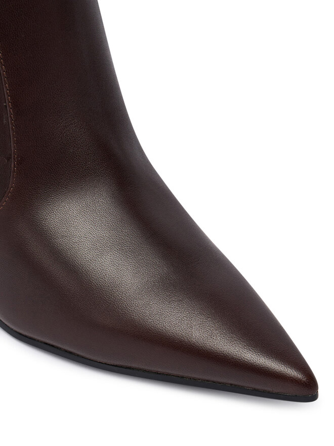 Guess Botas altas Guess FLFNRL LEA11 Marrón