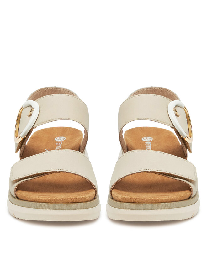 Remonte Sandalen Remonte CEO-D2K50-80 Beige