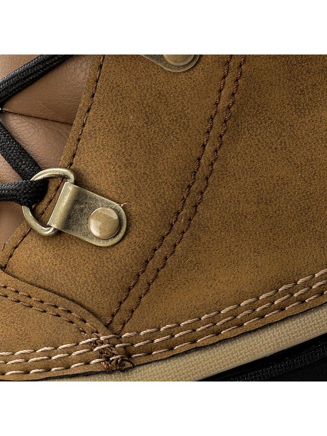 Crocs Snehule Crocs Allcast II Boot M 203394 Hnedá