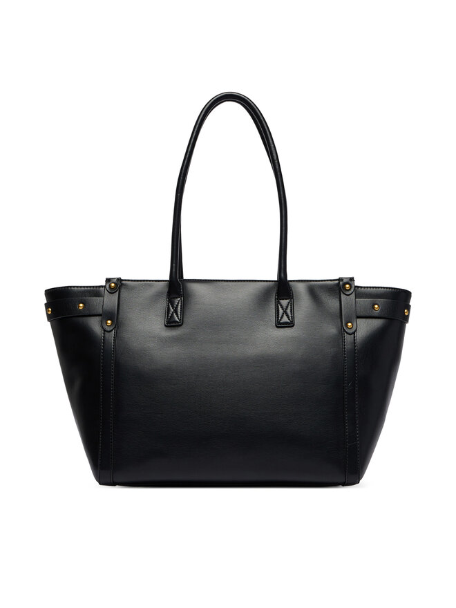 Just Cavalli Handtasche Just Cavalli 80RA4BG1 ZSD90 Schwarz