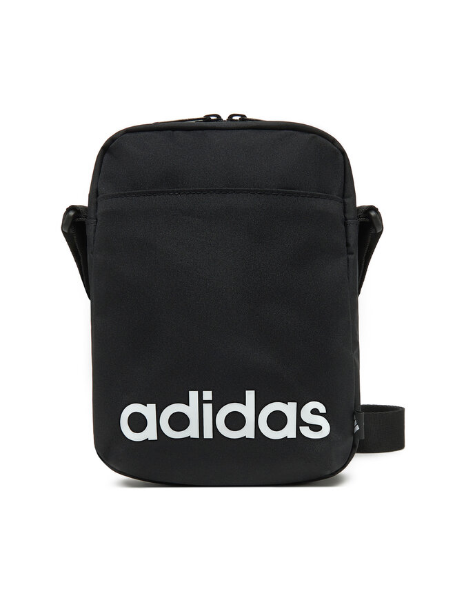 Плоска сумка adidas Linear Org JE8341 Чорний | evzuttya.com.ua