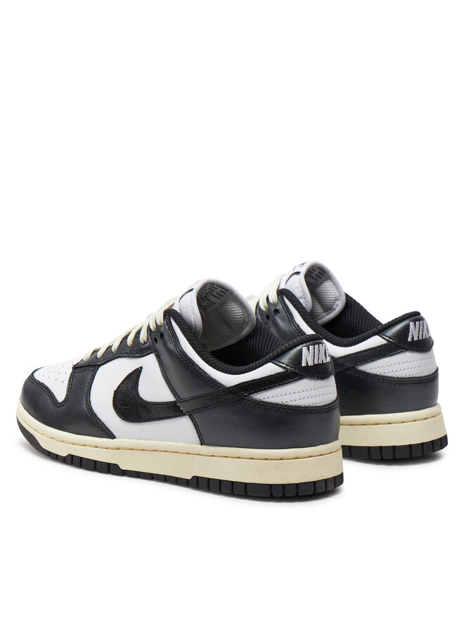 Nike Sneakers Nike Dunk Low Prm FQ8899 100 Bianco