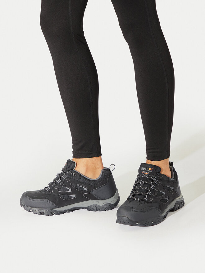 Regatta Trekkingi Regatta Holcombe Iep Low RMF572 Czarny