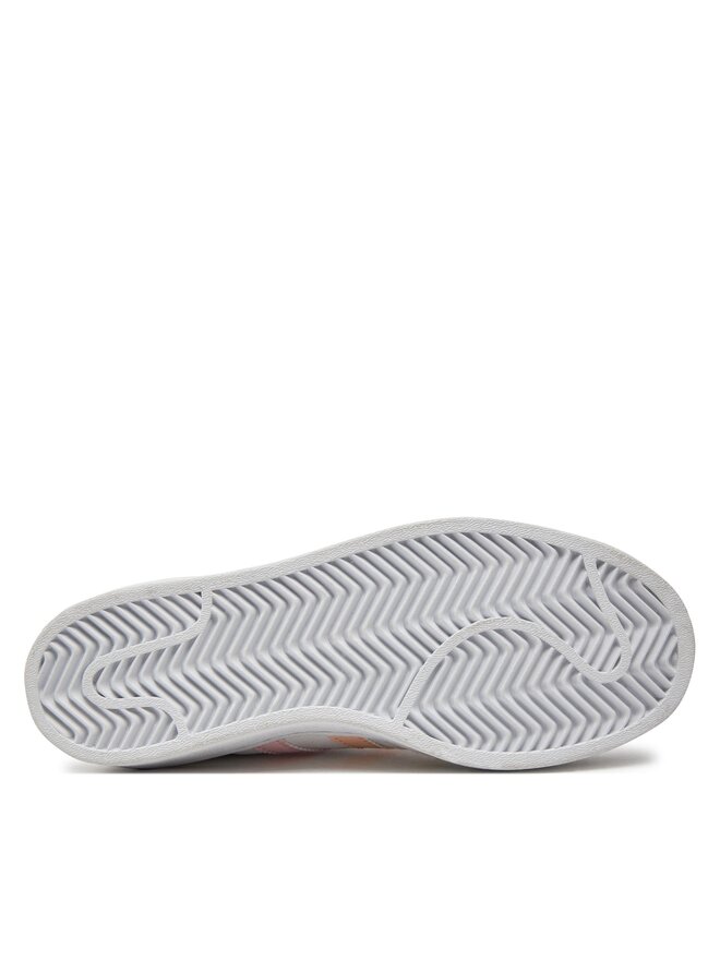 adidas Sneakersy adidas Superstar Kids IF3570 Biela