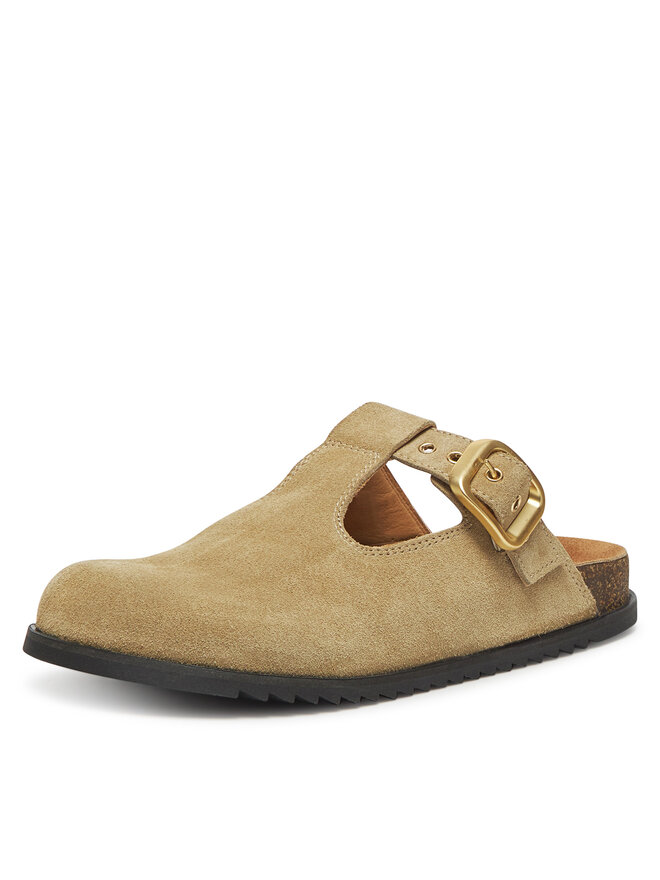 Gino Rossi Pantoletten Gino Rossi EMERY-199 Beige