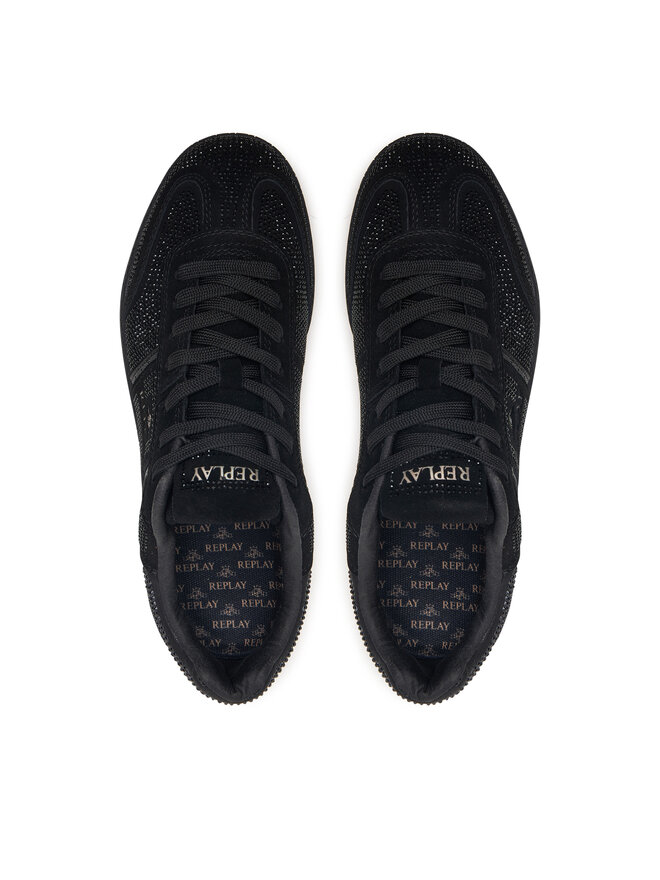 REPLAY Sneakers REPLAY GWSD8.000.C0200L Schwarz