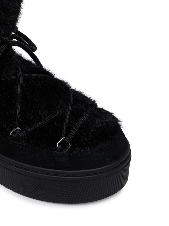 HUGO Schneeschuhe HUGO LyzzPit 50578987 Schwarz