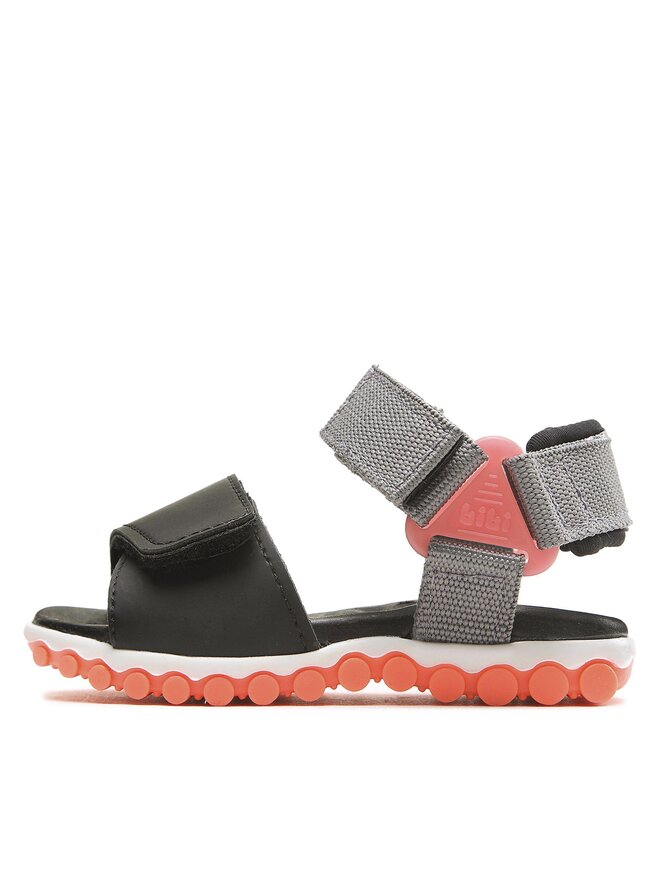Bibi Sandali Bibi Summer Roller Sport 1103176 Nero