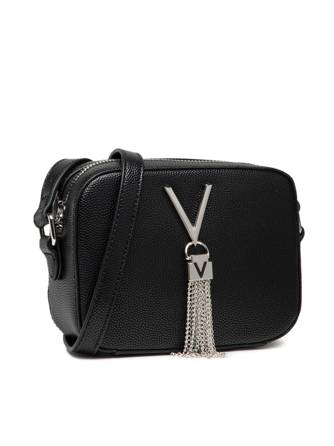 Valentino Torebka Valentino Divina VBS1R409G Czarny