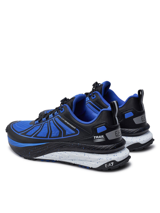 EA7 Emporio Armani Superge EA7 Emporio Armani X8X193 XK408 U250 Mornarsko modra
