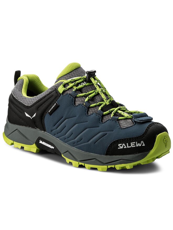 Salewa Trekkingschuhe Salewa Mtn Trainer Wp 64008-0361 Grau