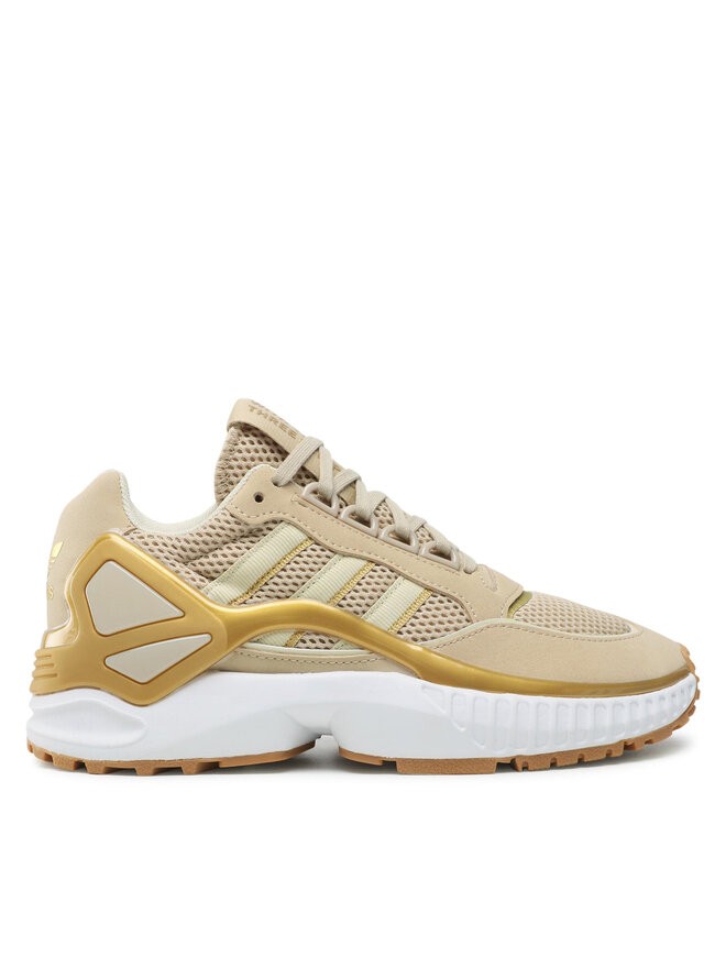 Снікерcи adidas Zx Wavian W GY6036 Бежевий | evzuttya.com.ua