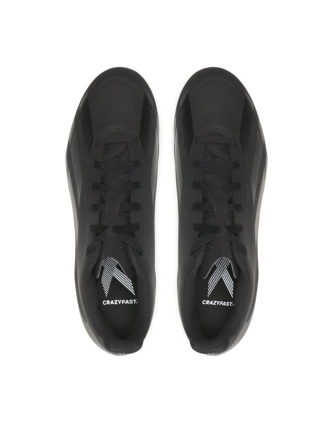 adidas Scarpe da calcio adidas X Crazyfast.4 Football Boots Flexible Ground GY7433 Nero