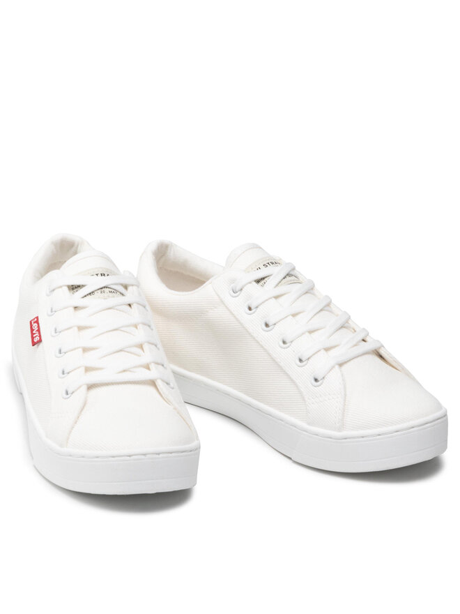 Levi's® Πάνινα παπούτσια Levi's® 234198-634-50 Μπεζ