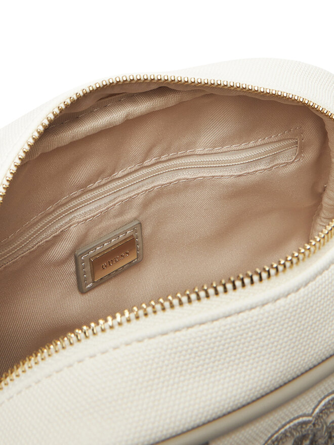 Guess Bolso Guess V5YZ06 WHDW0 Gris