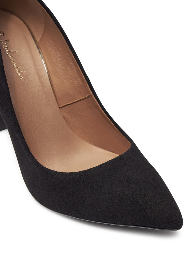 R.Polański Tacones R.Polański 1914 Negro