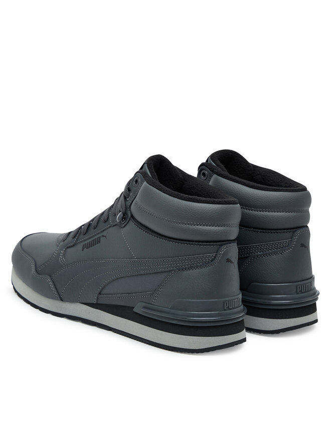 Puma Снікерcи Puma St Runner V4 Mid 402893 03 Сірий