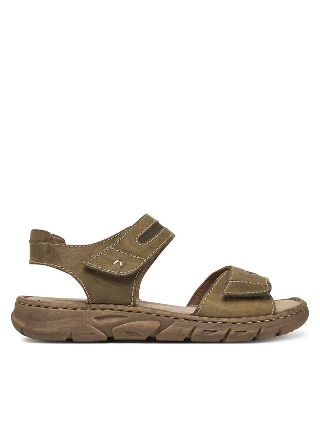 Josef Seibel Szandál Josef Seibel Brenda 08 76808 Khaki