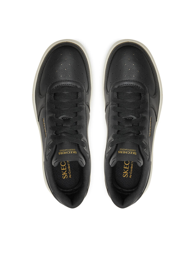 Skechers Сникърси Skechers Grand Be Lifted 185110 Черен