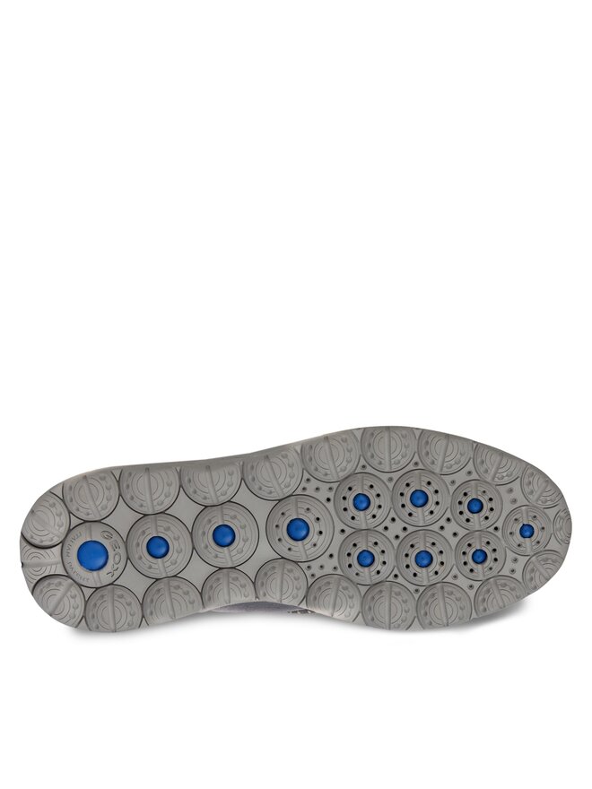 Geox Sněhule Geox D Spherica 4x4 B Abx D3626C 00022 C9371 Šedá