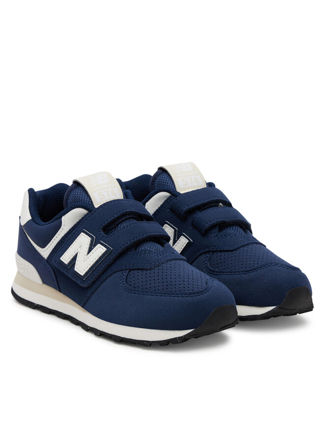 New Balance Laisvalaikio batai New Balance PV574BCE Mėlyna