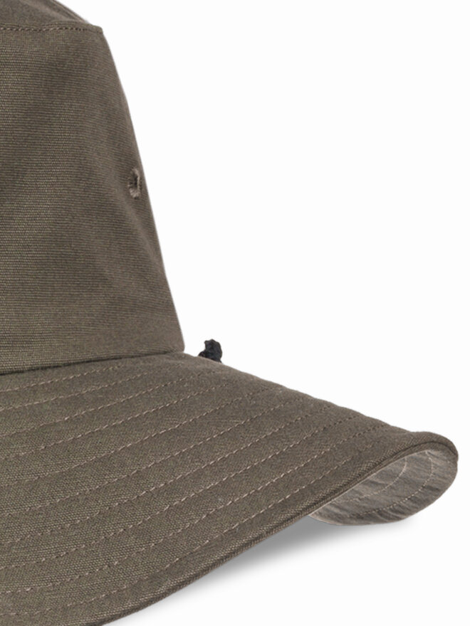 Quiksilver Капелюх Quiksilver Bushmaster AQYHA03314 Хакі
