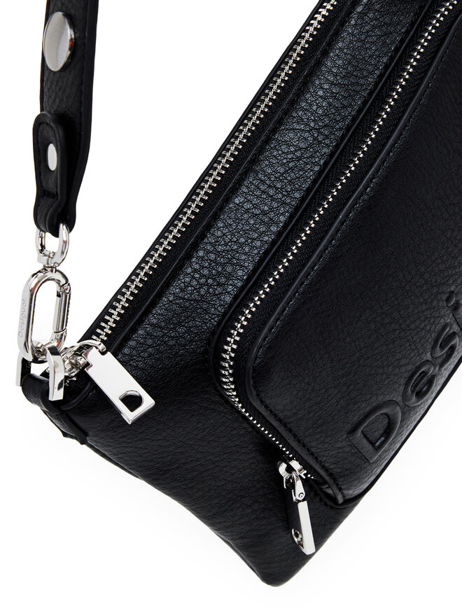 Desigual Сумка Desigual Monic 24WAYP02 Чорний