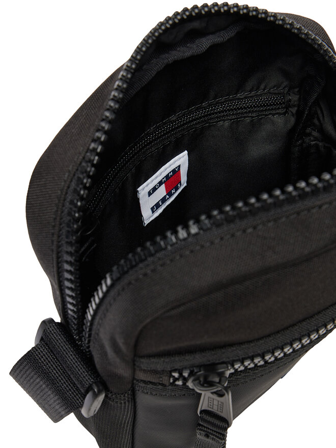 Tommy Jeans Umhängetasche Tommy Jeans AM0AM12614 Schwarz