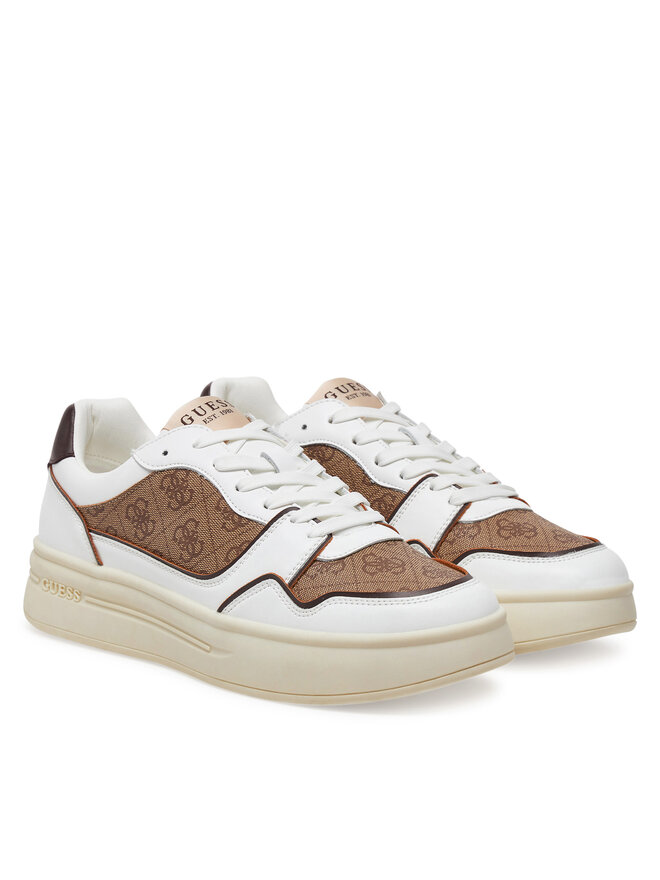 Guess Αθλητικά Guess FMJWII LEA12 Μπεζ