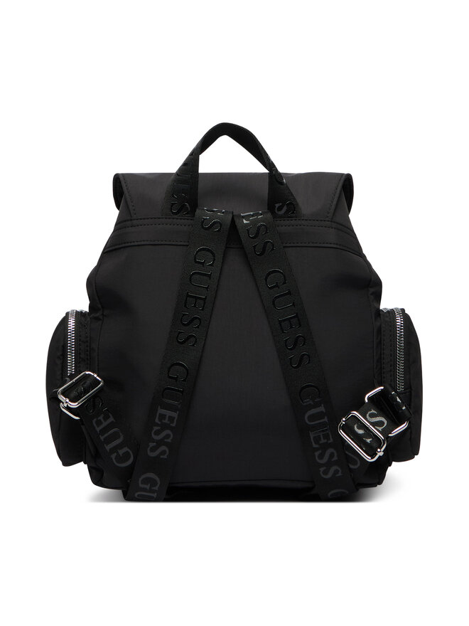 Guess Rucksack Guess J6YZ19 W2542 Schwarz