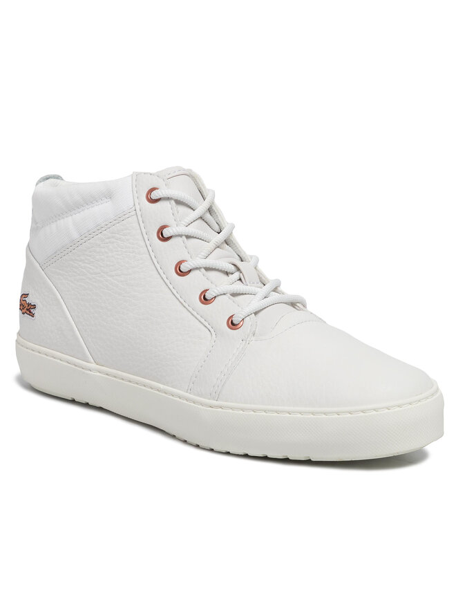 Sneakers Lacoste Ampthill 319 2 Cfa 7 38CFA004318C Blanc chaussures