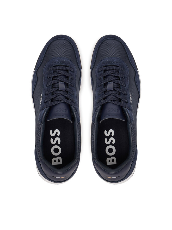 BOSS Tenisice BOSS Titanium 50536524 Tamnoplava