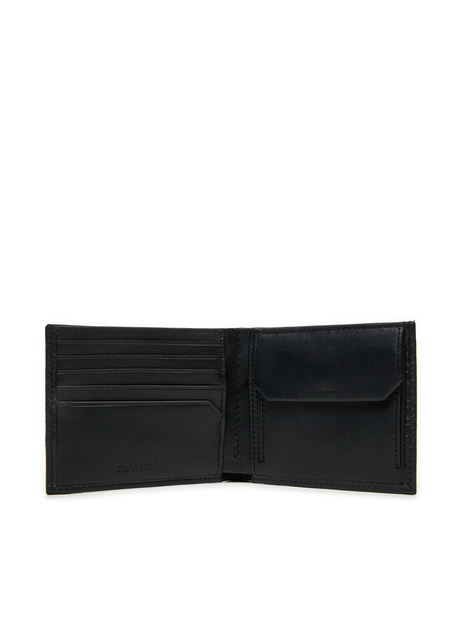 Calvin Klein Portofel pentru bărbați Calvin Klein K50K512279 Negru