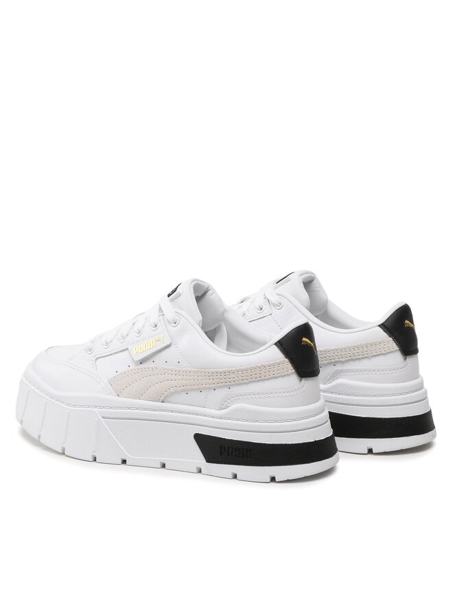 Puma Снікерcи Puma Mayze Stack Wns 384363 01 Білий