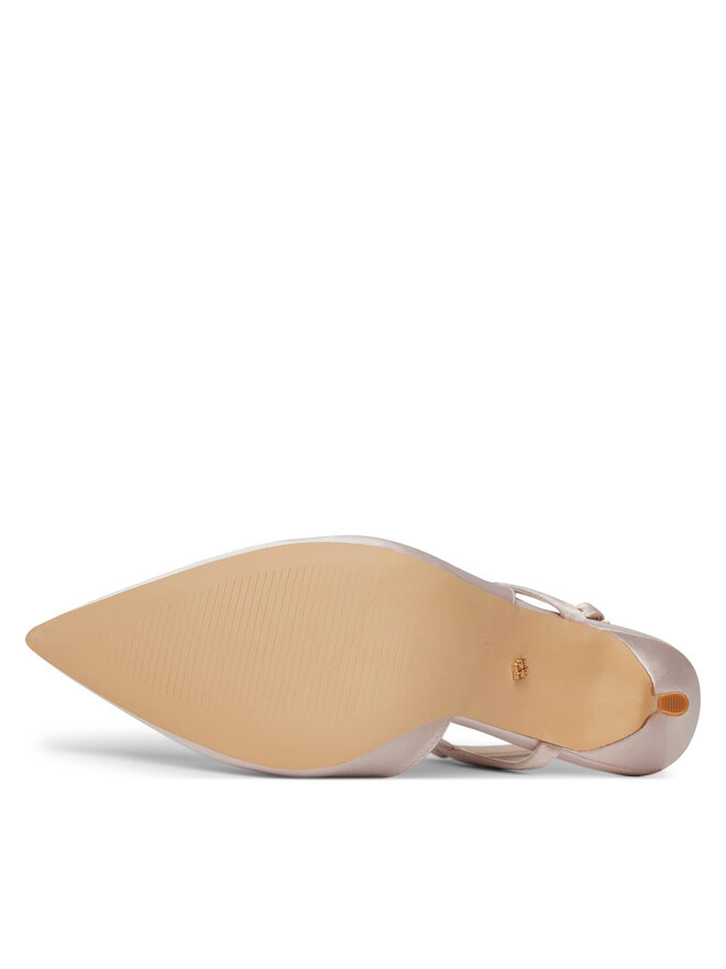 DeeZee Sandały DeeZee DF-82780-11 Różowy