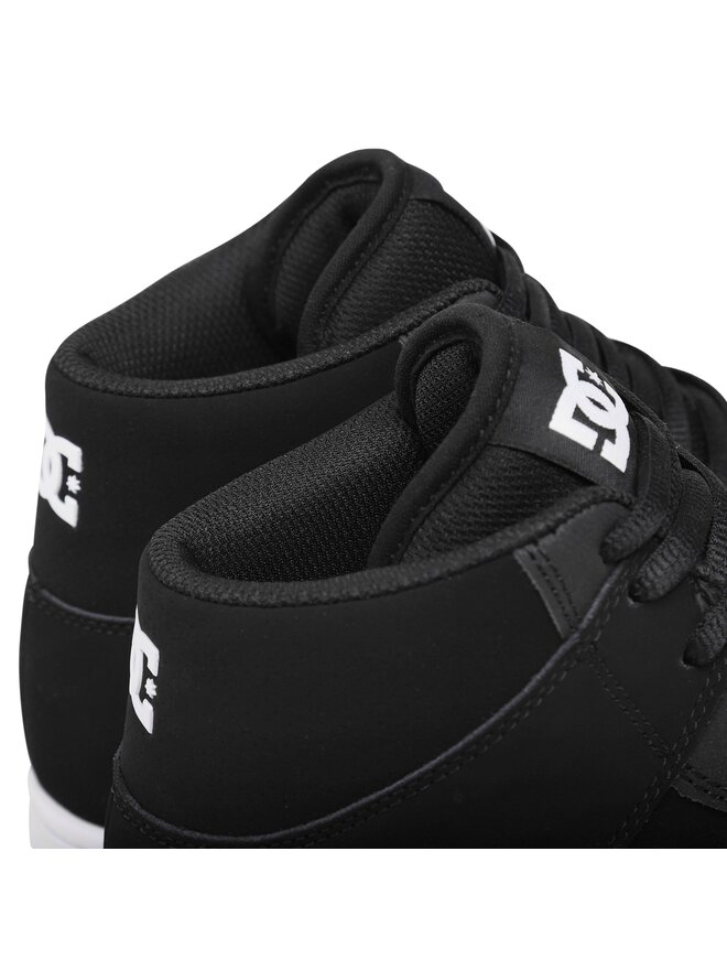 DC Sneakers DC Manteca 4 Hi ADYS100743 Schwarz