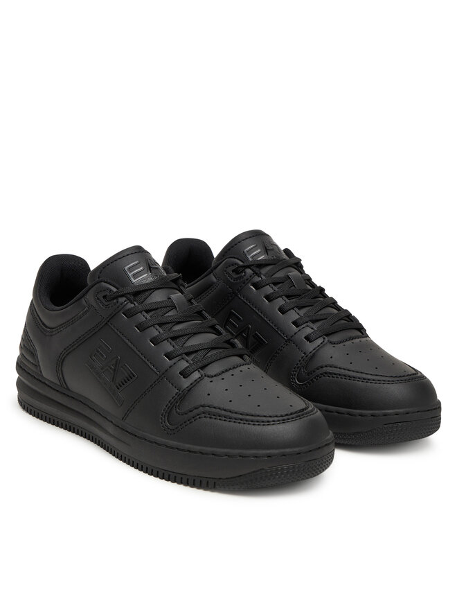 EA7 Emporio Armani Laisvalaikio batai EA7 Emporio Armani 7X000345 AF11988 MC043 Juoda