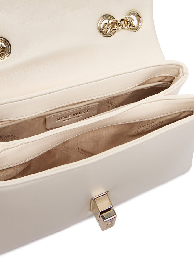 Nine West Handtasche Nine West CEO-Siena-LDA8700 Weiß