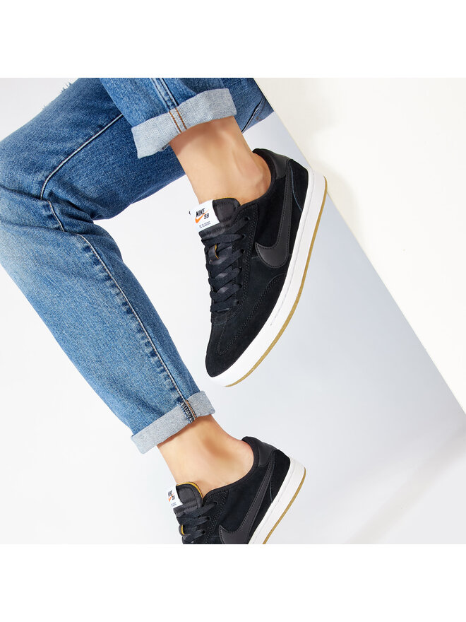 Nike Sportcipők Nike Sb Fc Classic 909096 001 Fekete