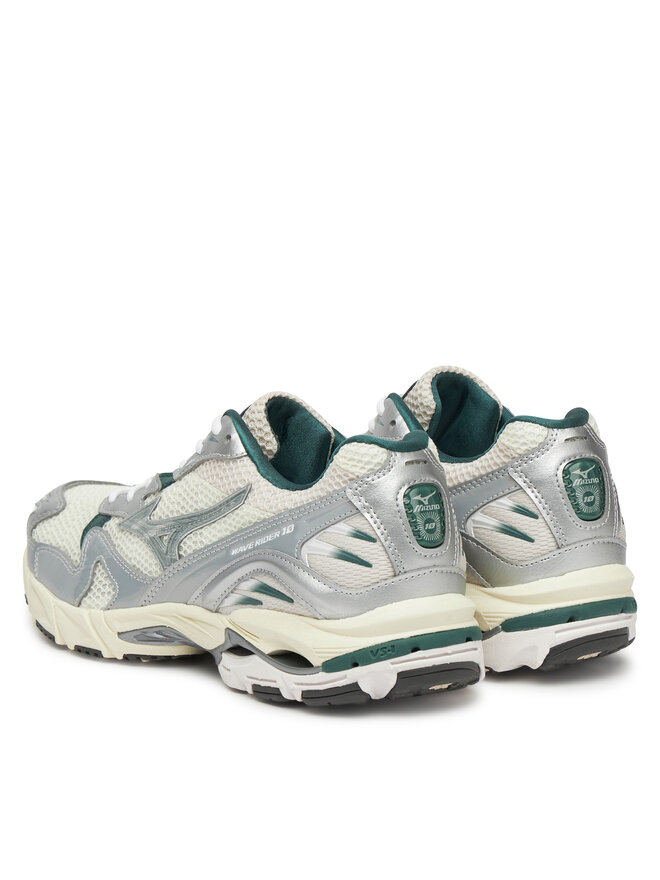 Mizuno Снікерcи Mizuno Wave Rider 10 D1GA2431 Бежевий