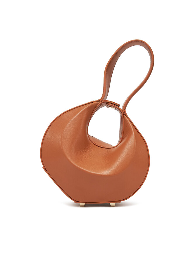 Patrizia Pepe Сумка Patrizia Pepe 8B0074/L047-B815 Коричневий