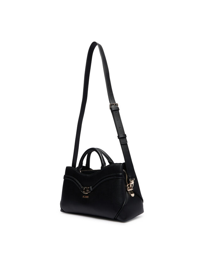 Guess Handtasche Guess Dea HWBG79 93060 Schwarz