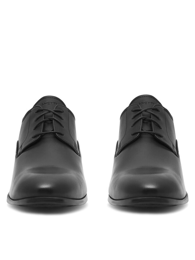 Lanetti Pantofi Lanetti VIGO-07BIG MBS Negru