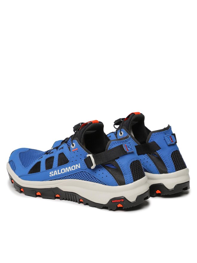 Salomon Wassersportschuhe Salomon Techamphibian 5 L47206900 Blau